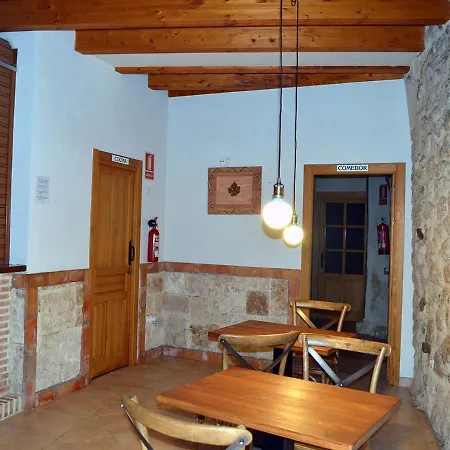 Πανσιόν Santa Brigida - Real 16 Hontanas